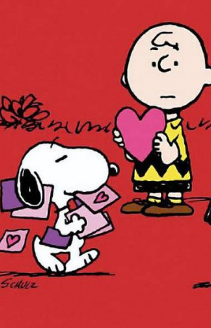FAMILY Be My Valentine, Charlie Brown (YTV, 8 p.m.) Far and away this ...