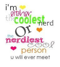 Nerd+Girl+Quotes | Nerd girl quotes and wallpaper - Peg Board More