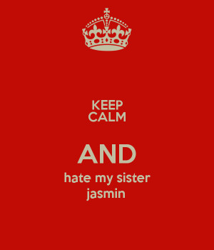 Hate Sister Pictures Quoteko
