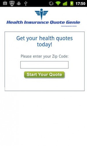 Health Insurance Quotes Genie