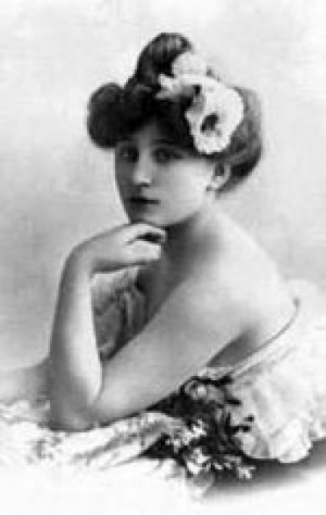 Sidonie - Gabrielle Colette, French novelist, Biography