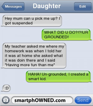 dirty text messages from teacher
