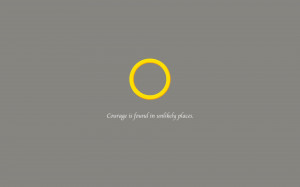 The Lord of The Rings – Fellowship of The Ring quote HD Wallpaper