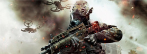 Call Of Duty Black Ops 2 Game 2013 fb Cover