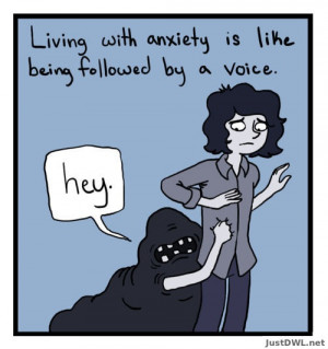Living with Anxiety