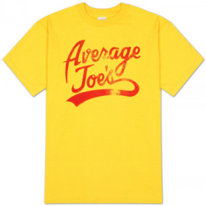 dodgeball average joe s t shirt buy at allposters com college humor t ...