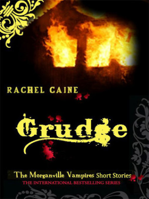 Grudge (The Morganville Vampires, #2.6)