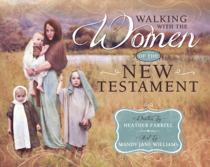 study guides for women in the New Testament is creative inspiration ...