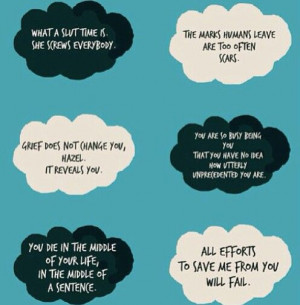 Augustus Fault in Our Stars Quotes