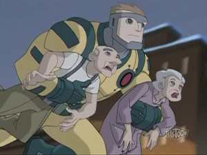 All Units Armed Robbery...