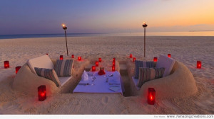 Special Ideas for Romantic Dinner