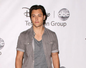 Blair Redford spills one of his fave presents ever. (Amanda Leddy ...