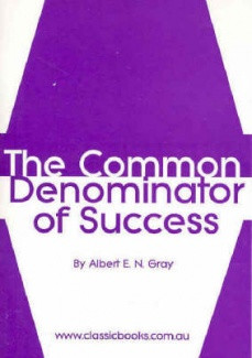 Every single qualification for success is acquired through habit. Men ...