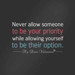 cute friendship quotes - Never allow someone