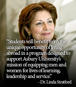 requirements of Paris Semester: