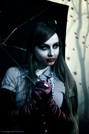 Beautiful Vampire Queen Vampire Beauty 36 by SamBriggs