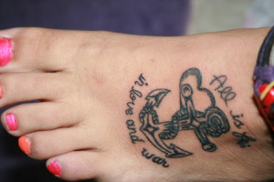 Tattoo Quotes For Women For Girls For Men For Women For Guys Tumblr ...