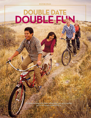 Mormonad: Double Date, Double Fun