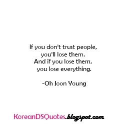 Korean Love Quotes One