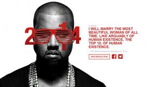 ... new yeezy resolutions you can generate your very own new years