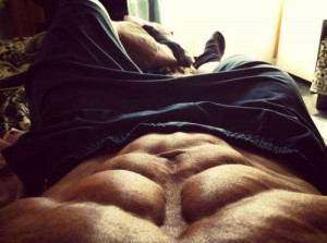 You're going to probably gain enough fat to hide your abs ( but not so ...