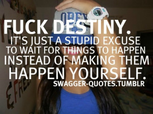 swagger quotes