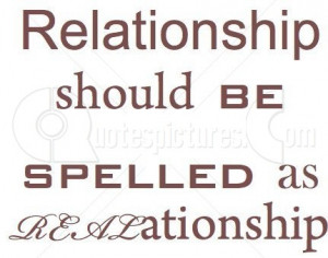 Relationship Should be Spelled as Realationship - Alcohol Quote,