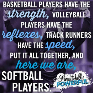 ... , Softballl Sports, Softball Catchers Quotes, Baseball'S Softball