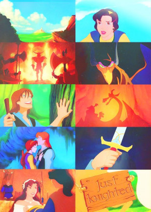 quest for camelot