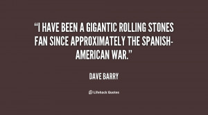 Have Been Gigantic Rolling