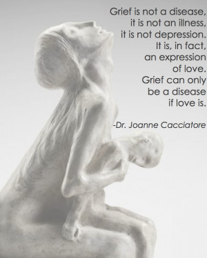 Should We Medicate Grief?