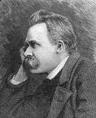 Friedrich Nietzsche, 1844–1900. Williams said he wished he could ...