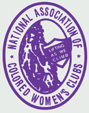 National Association of Colored Women's Clubs Emblem