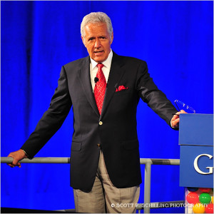 Alex Trebek Quotes And Page