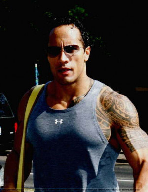 Dwayne Johnson Aka The Rock picture