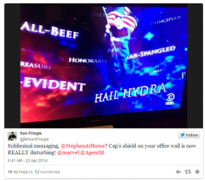 Hail Hydra Best Memes