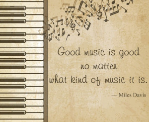 Miles Davis Jazz Music