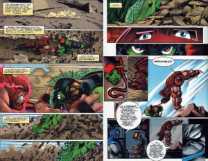 Thread: Hulk vs Juggernaut/Rhino/Absorbing Man