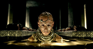 an Empire' picks up not long after '300' left off, as Xerxes the Great ...