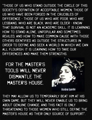 Audre Lorde Quotes Audre lorde