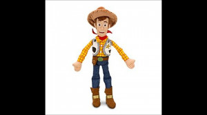 Sheriff Woody Plush - 18''