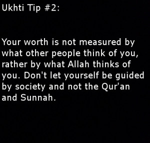 Your true worth