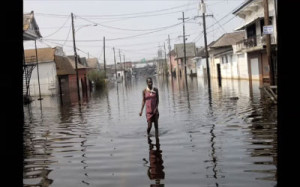 Hurricane Katrina: After the Levees Broke