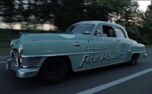 How a Chrysler New Yorker rally car turned father and son into best ...