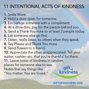 Tags: acts of kindness , Advice , Inspirational Quotes