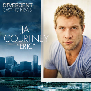 Jai Courtney Cast as Eric in Divergent