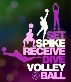 Back > Quotes For > Volleyball Sayings For Setters