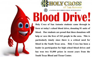 Related Pictures blog blood drive quotes