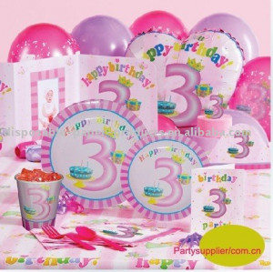 Girls 3Rd Birthday