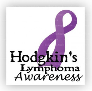 Hodgkins Lymphoma Awareness